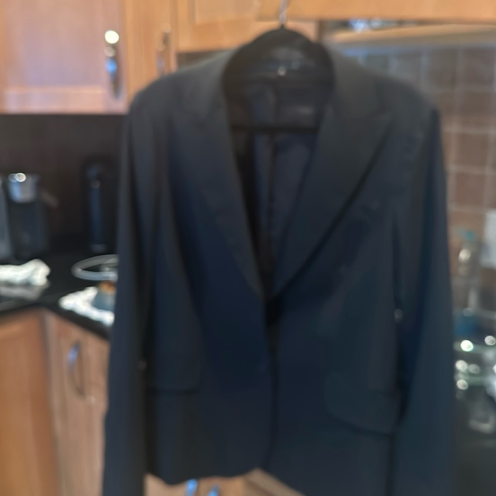 Black Blazer by Theory